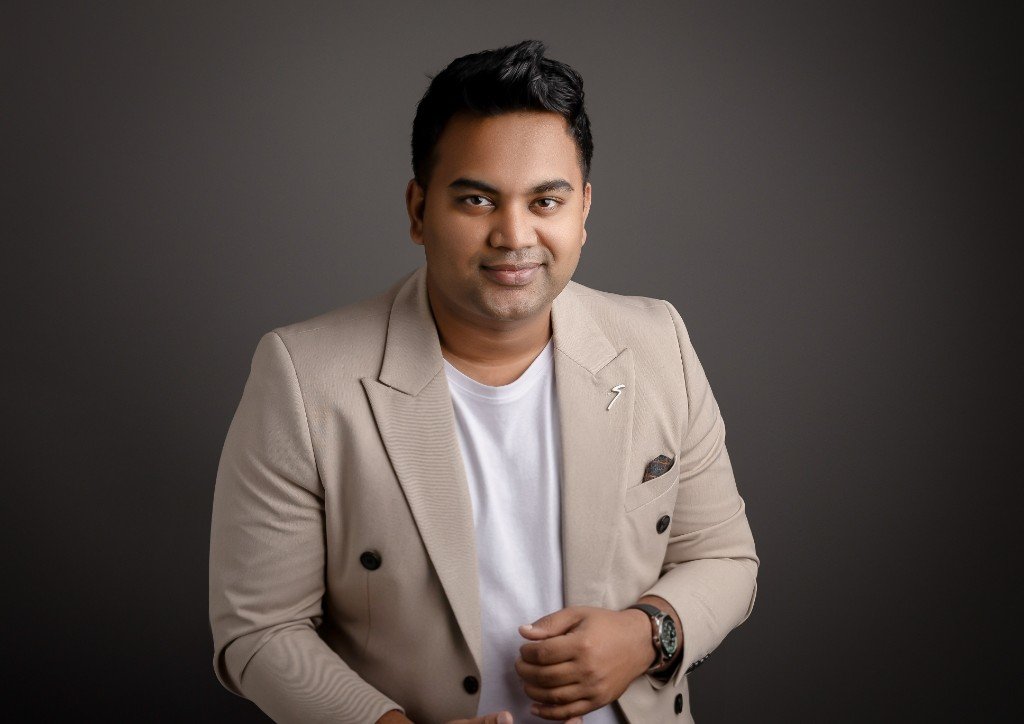 Bishal Mahara, CEO & Founder