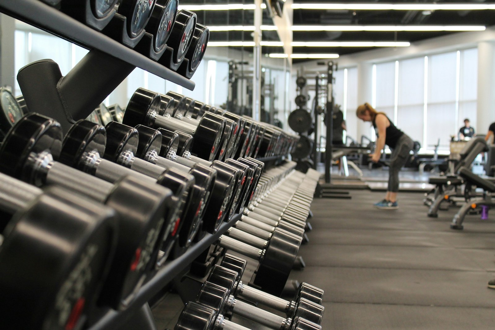 Sporting & Fitness Facility Cleaning
